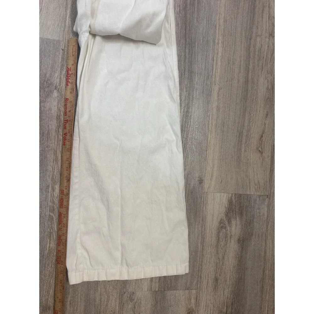 Zara wide leg